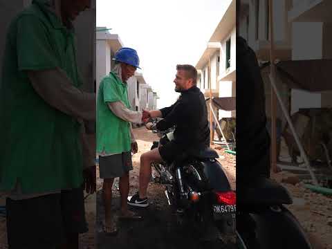 🏍️ BALI CONSTRUCTION INSPECTION: PANDAWA RESIDENCE