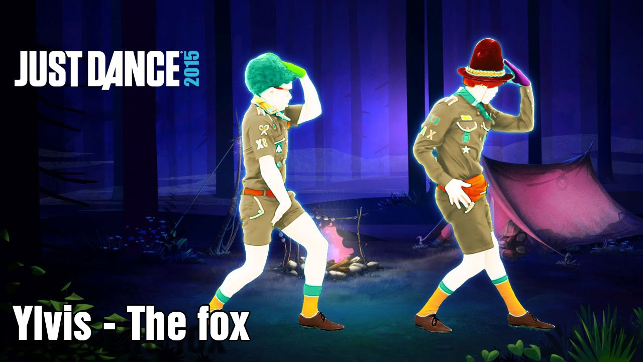 Just Dance 2015 | Ylvis - The fox 
