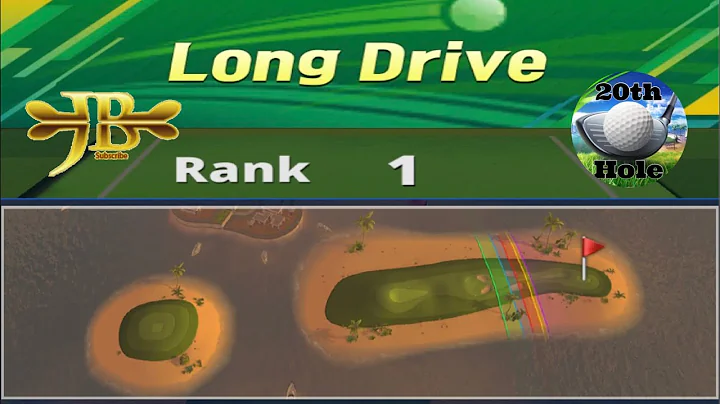 Golf Impact - Long Drive Tutorial v2.0