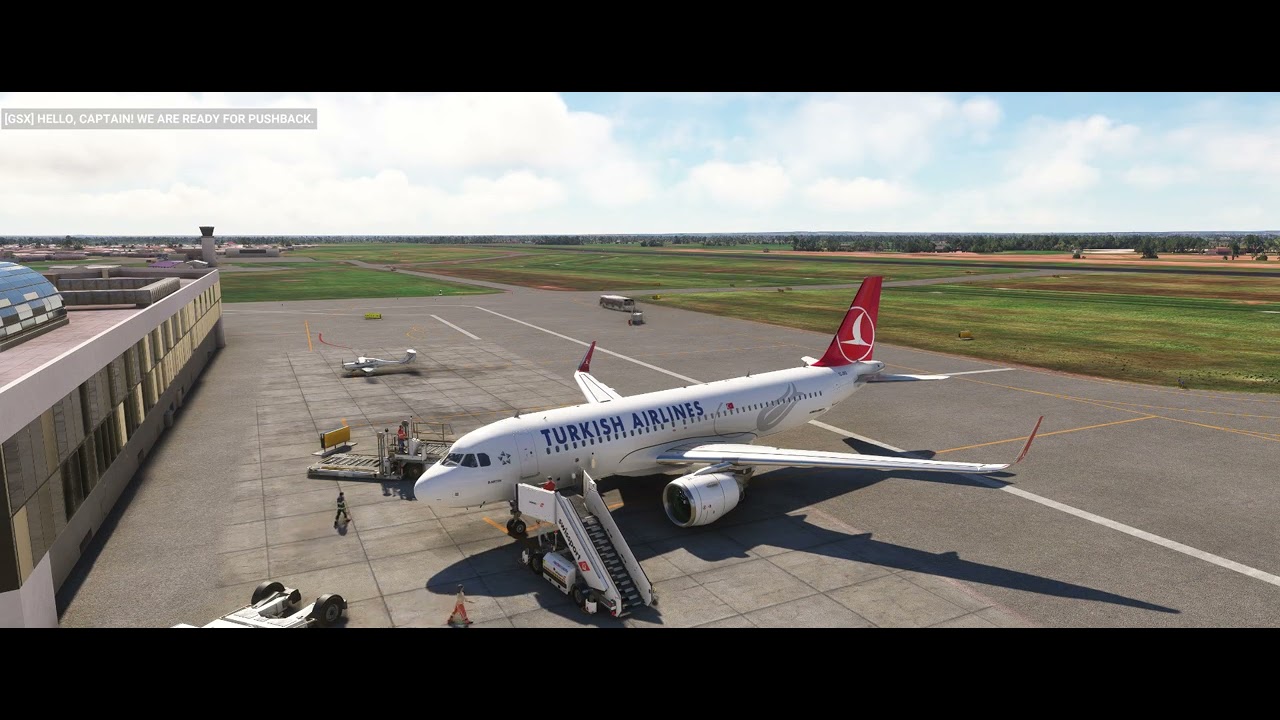 Microsoft Flight Simulator NZAA / AKL Auckland, New Zealand NZPM / PMR Palmerston North, New Zealand