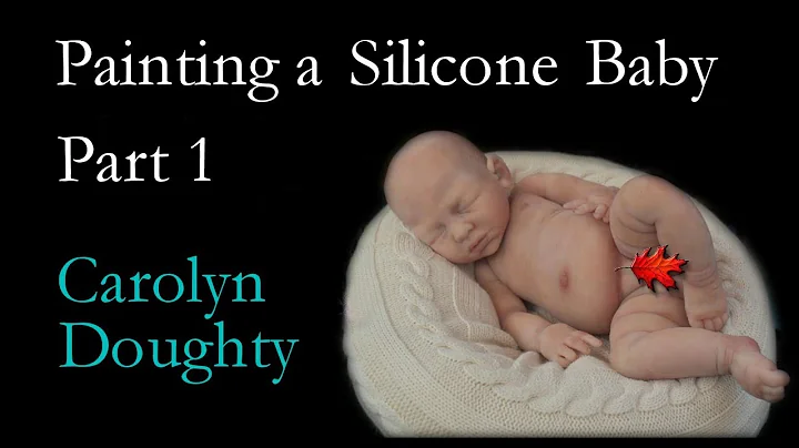 Making Silicone Babies - Painting a Silicone Baby ...