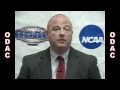 ODAC MBB Media Day - Coach Macedo