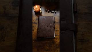 Dungeons & Dragons Character Journal Setup