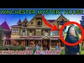I WAS TOUCHED  AT &#39;WINCHESTER MYSTERY HOUSE&#39; HAUNTED