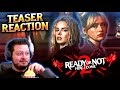 Ready or Not 2: Here I Come – OFFICIAL Teaser Reaction! This Looks INSANE…