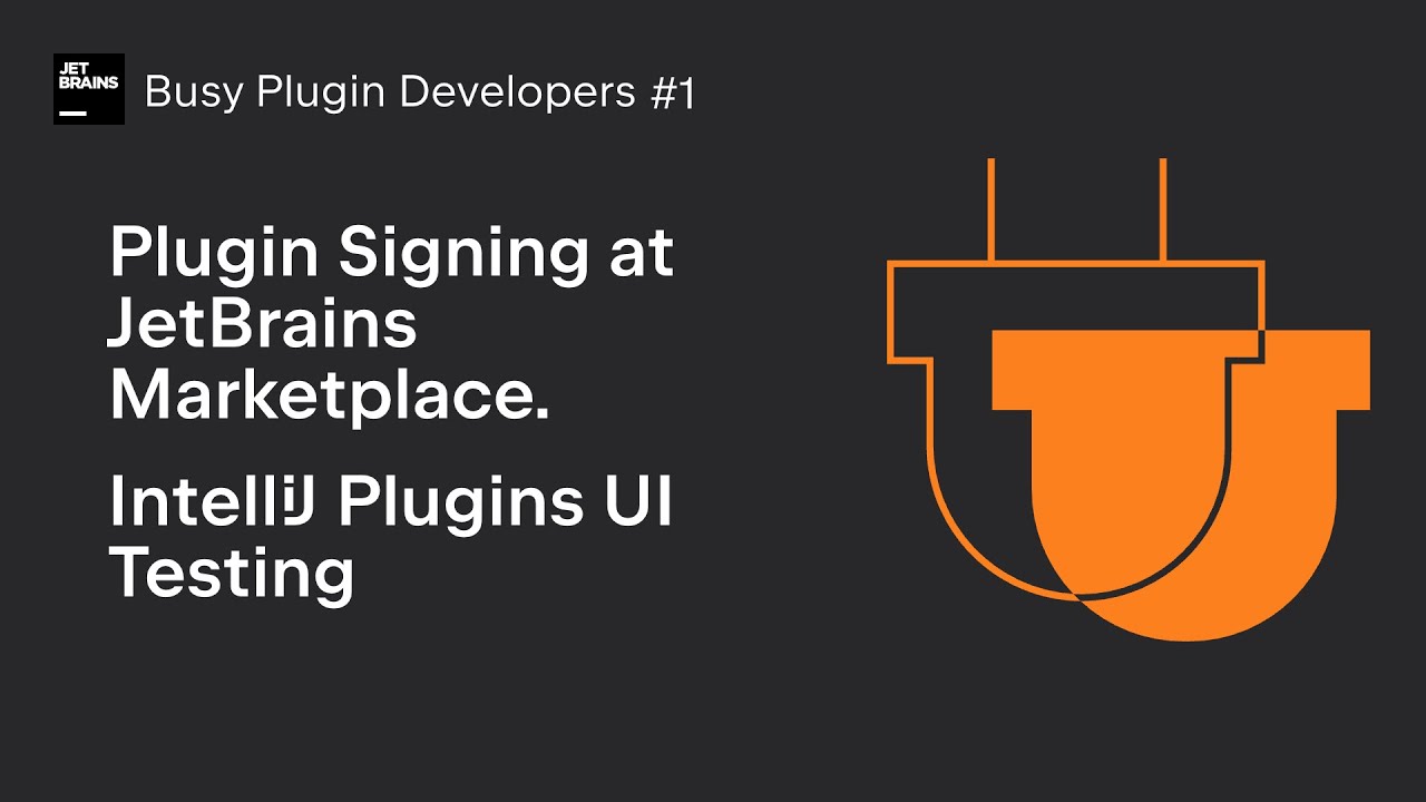 Busy Plugin Developers Series - Episode 1