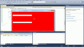 15th class FORM C# keyboard events in pashto by abdullah sorush