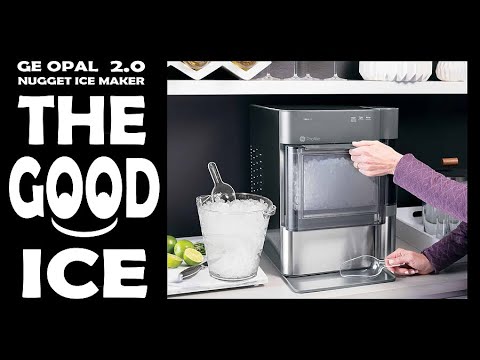 GE Opal Nugget Ice Maker Gen 1 vs Gen 2 - Part 1 