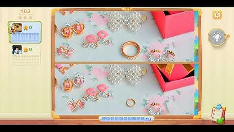 5 Differences Online Game level 103