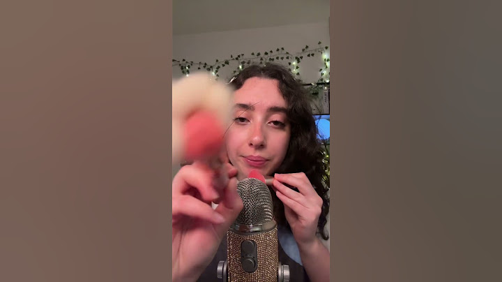 🌙 ASMR FRANÇAIS : POV T'A UN TRUC SUR TON ÉCRAN...📱 #asmr #satisfying #shorts #short