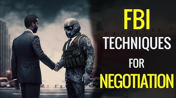 Effective Negotiation Techniques ✅ Never Split the Difference - Chris Voss