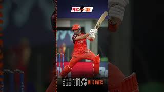 #PBKSvSRH Matchday Recap | SRH | IPL 2022