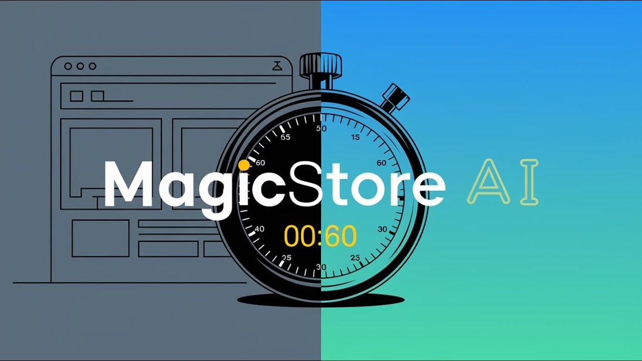 🔍 MagicStore AI Review: Is This the Future of Automated Affiliate Book Stores?