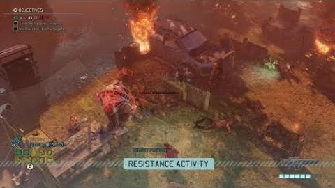 Random Soldier Gets Ultra Instinct in Xcom 2