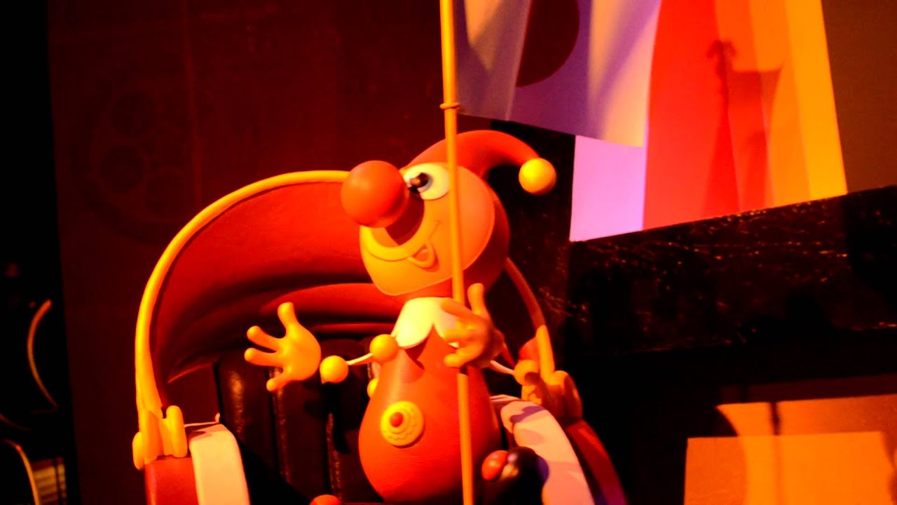 Carnaval Festival onride 10-02-2012