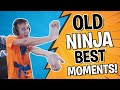 Old ninja fortnite best moments 1 ninja funny moments
