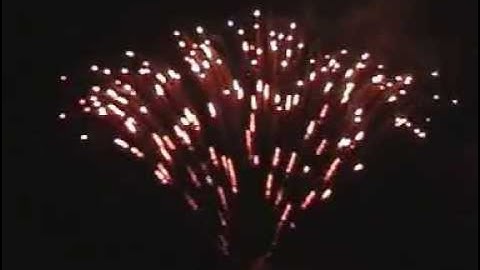 CAT 4 Epic Fireworks