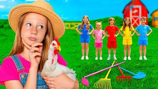 nastya kids enjoy summer camp