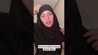 Revert Sister Shares How Hijab Changed Her Life