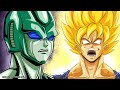 El Problema De Cooler | Goku y Vegeta Vs Cooler (parodia)