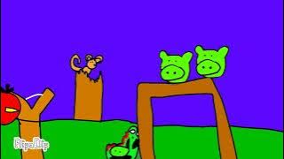 Hungry birds (reanimated) read description