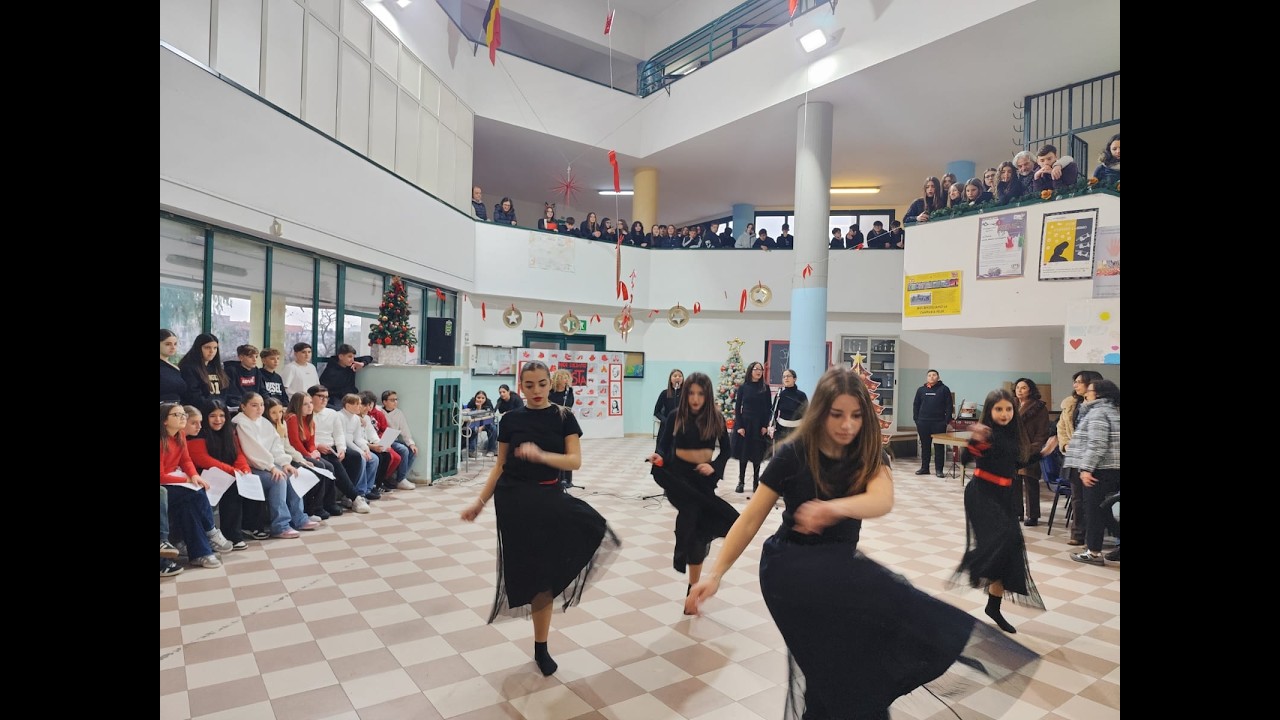 Scuola media Mozzillo - Open Day a.s.  2025-2026 - completo