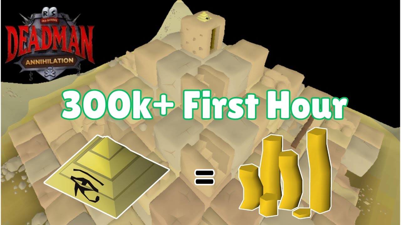 Best First Hour Money Maker - Deadman Mode Annihilation [DMM 2026]