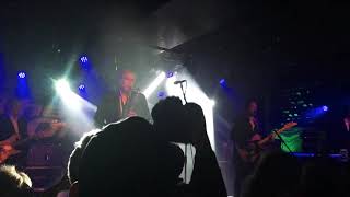 Sonics - Be a Woman ( live @ A38, 11.02.18)