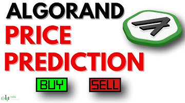 ⚠️ Algorand Price Prediction - ALGO Crypto Price On A Steep DECLINE - Is ALGO A BUY or Sell In Oct?