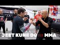 Using Jeet Kune Do To Dominate MMA