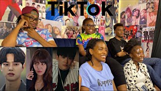 Newbies watch Kdrama Tiktok Edits Compilation #16
