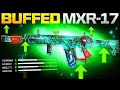 *NEW* BUFFED MXR Loadout is BROKEN in WARZONE 👑 ( BEST MXR 17 Class Setup )
