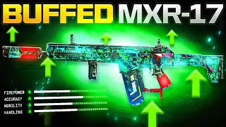 *new* Buffed Mxr Loadout Is Broken In Warzone 👑 ( Best Mxr 17 Class Setup )