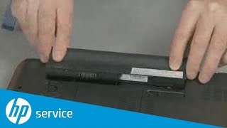 Distributie regionaal Regelen How to Replace Battery | Pavilion dv6-7000 ENVY dv6-7200 | HP Support -  YouTube