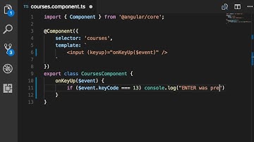 Angular | Beginner to Pro #44 - Event Filtering [By Mosh Hamedani]
