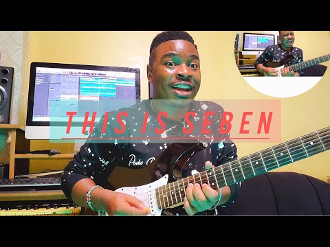 SEBEN CONGOLESE KING SOLARO Ft BETON BASS