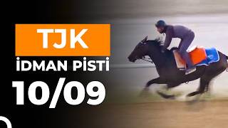 Ankara İdman Pisti 10/09/2026 Perşembe