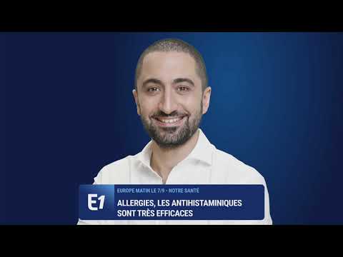 Vidéo: Faut-il prendre de la cétirizine tous les jours ?