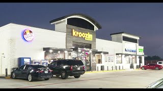 Man fatally shot outside gas station in northwest Harris County, deputies say