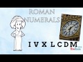 Roman Numerals