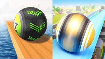 Action Balls | Going Balls: GyroBall Game Android,iOS Gameplay Level 23