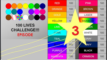 Marble Race - 100 Lives! Part 3