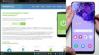 Comment installer une custom ROM (Evolution X) sur SAMSUNG Galaxy S20+ Exynos