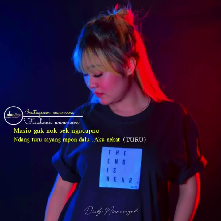 SENDIRI LEBIH BAIK || DJ TIK TOK || STORY WA TERBARU