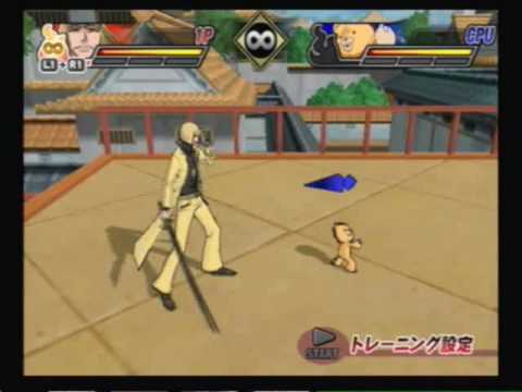 Bleach: Blade Battlers 2nd - PS2 Gameplay - YouTube