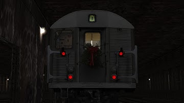 R32 Retirement Run D Train to 145th St (OpenBve)