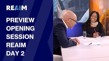 Preview plenary opening | Day Two | REAIM 2023