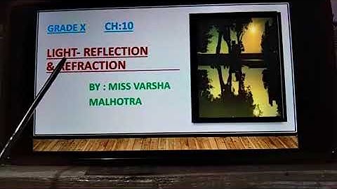 Ray DIAgrams By Concave Mirrors -Part 2