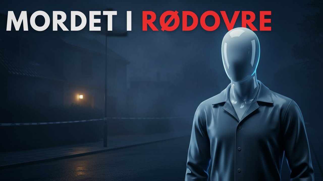 Historien om Danmarks mest omtalte drab