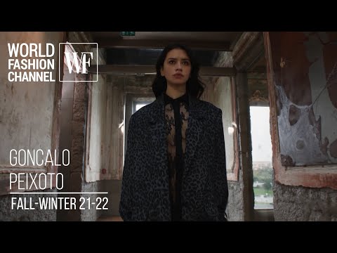 Goncalo Peixoto fall-winter